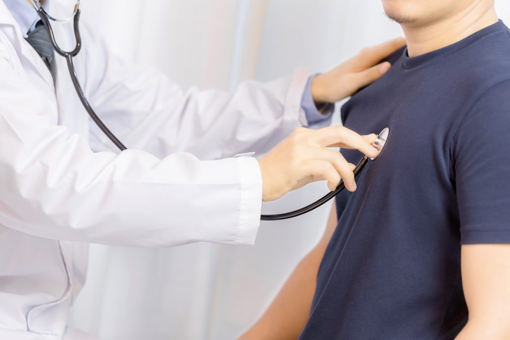 especialidad de Cardiología
